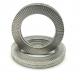 Dual Lock Washers  Steel/Stainless Stainless Steel Lock Washers