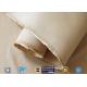 1.3mm Heavy Weight Insulation Fiberglass Fabric 96% SiO2 Content Silica Cloth
