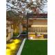 Motor Remote Control Automatic Roof Shutter Pergola Canopy Aluminum Louver Roof Sun Shade Metal Terrace Gazebo