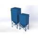 Heavy Duty Dust Collector In Thermal Power Plant With PTFE Pleated Bag