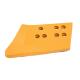 High Carbon Steel D85 Dozer Cutting Edges And End Bits High Tensile Strength