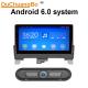 Ouchuangbo car radio multi media stereo android 6.0 for MG 3M with gps navigation bluetooth wifi 16 GB flash