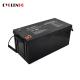 Rechargeable Bluetooth Lithium Battery 12V 200Ah Lifepo4 High / Low Temp Resistance