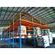 Heavy Duty Two Levels Industrial Mezzanine Systems For Logistics Center , 1000kg