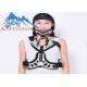 Head And Neck Fixation  Physical Brace Torticollis Orthopedic Rehabilitation Support