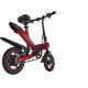 Economical Family Folding E Bike , 12 Inch Intelligent Leisure Folding Road Bicycle