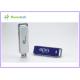 White PEN drive USB Plastic USB Flash Drive 2GB / 4GB / 8GB for gift