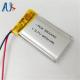 Silver Li Po Battery Cell 952440 3.7v 950mah Li Polymer Battery