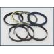 31E3-00211 31E300211 Oscillating Cylinder Seal Kit For HYUNDAI R140W-7
