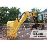 Caterpillar CAT320D2 L hydraulic excavator with CAT C7.1 Engine 112 kw