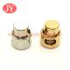 jiayang  High quality clothing accessories pig nose metal spring stopper