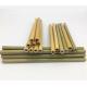 19cm Disposable Bamboo Straws Natural For Children Beverage Cold Drinkings