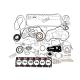 Direct Factory Full Gasket Kit For Komatsu 6D102 Engine Exavator