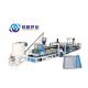 0.15-2mm PP Sheet Production Line , Plastic PP Stationery Sheet Making Machine