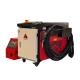 1000w 1500w 3000w Laser Welding Machine with Wire Feeder and High Frequency Laser Head