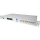 FITL Rack Mount 1x32 Fiber Optical Switch With RJ45 Ethernet Remote Management