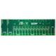 1.9mm 12 Layer Rigid PCB Board High Tg S1000-2 ENIG 2u Green White