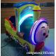 Amusement Park Train Funfair Coin Operated Kiddie Rides
