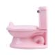 Children Simulation Toilet With Flushing Sound White Blue Pink Potty Seat EN71 Test Certified Baby Training
