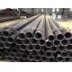 Galvanized Welded Steel Fluid Pipe With Outer Diameter 60-120mm