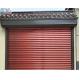Anti Hurricane Safety And Protection Aluminium Roller Shutter Windows And Doors