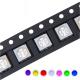 Full Color 5050 SMD LED Chip 0.2W IR Chip For Decoration Lighting