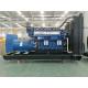 Yuchai Powered Silent Diesel Generator 100kw/125kVA Water Cooling Method