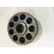 Kubaota Excavator KX161 Hydraulic Swing Motor Parts With Cylinder Block And Ball Guide