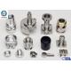 Precision Stainless Steel Metal Custom CNC Machined Parts OEM ODM