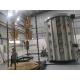 High Efficiency Large Output Stainless Steel Vacuum PVD Multi Arc Gold Coating Machine