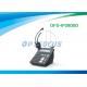0.25kg Call Center IP Phone 1 SIP line 5W Conference Phone System 9.9x8.7x12.1 cm Adjustable Camera