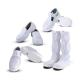 esd steel toe shoes Industrial white Black Steel Toe Cap ESD Safety Shoes for clean room esd Safety Steel Toe Shoes