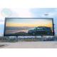 Full color outdoor P 10 LED billboard /LED panel waterproof IP 65 & heat resistant