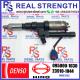 Diesel inyectores 095000-1030 Common Rail Injector 095000-1030 23910-1044 For HINO K13C Injector Assembly