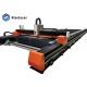 200um 1080nm Metal Sheet Laser Cutting Machine With Germany Cutting Head