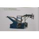 Tensionless Fabric Inspection Machine / Fabric Winding Machine 3.4KW Power