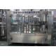 Automatic 2750*2180*2200  Water Bottle Filling Machine Production Line