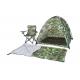 Waterproof Lightweight Camping And Hiking Gear Durable With Tent Chair Sleeping Bag