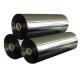 Metallised BOPP OPP CPP Protective Film Roll Heat Sealable