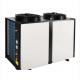 24A Air Source Evi Heat Pump Hot Water Heater IPV4 COP 4.66