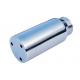 Stainless Steel Swimming Pool Control System , Cylindrical Three-hole Impact Fountain Head