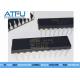 Programmable Flash Memory Ic Chip ATTINY2313A-SU 8 Bit Microcontroller With 2/4K Bytes