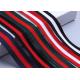 Striped Custom Present Wrapping Accessories 25mm - 50mm Printed Grosgrain Ribbon