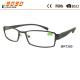 Newest Style 2017  Fashionable reading glasses with stainless steel