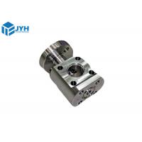 5 Axis Stainless Steel CNC Machining Services For Metal Enclosure Parts