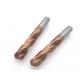 High Precision Tungsten Carbide Drill Bits / 6 Inch Hole Cutter Drill Bit