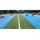Futsal Fields ShockPad Football Waterproof Environmental Friendly
