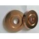 WCu Tungsten Copper Alloy Finished Machining Product High Electric Conductivity