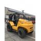 Pneumatic Tire Rough Terrain Forklift 3.5 Ton 4 Wheel Drive 5000 - 6000 LBS