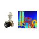 320x256 30μM Optical Gas Thermal Imaging Sensor MWIR Cooled